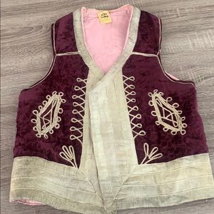 Jimmy Hendrix Vest